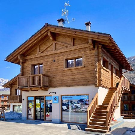 Carosello Lodge Livigno Kültér fotó