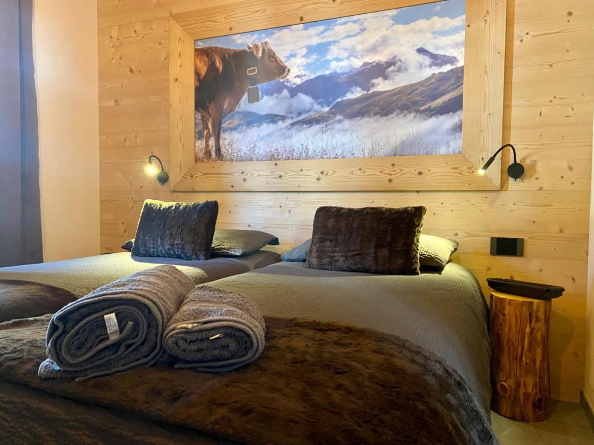 Carosello Lodge Livigno Kültér fotó