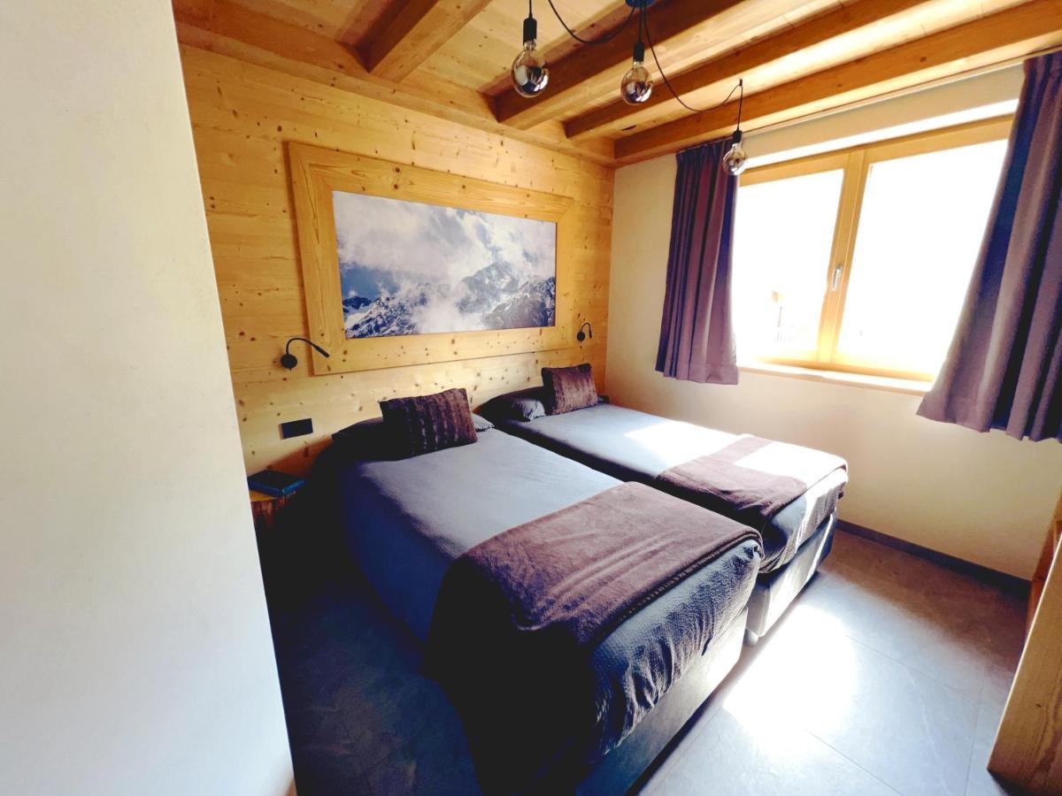 Carosello Lodge Livigno Kültér fotó